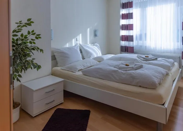Ferienwohnung 3 Am Petersberg