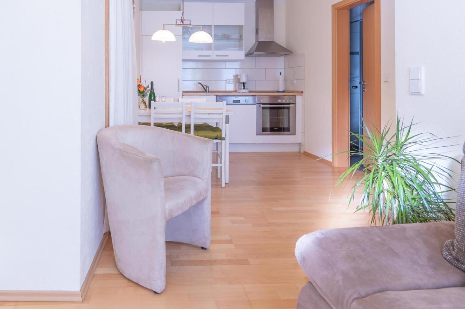 Appartement 3 Am Petersberg Neef